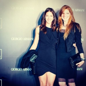 Armani Party TIFF14